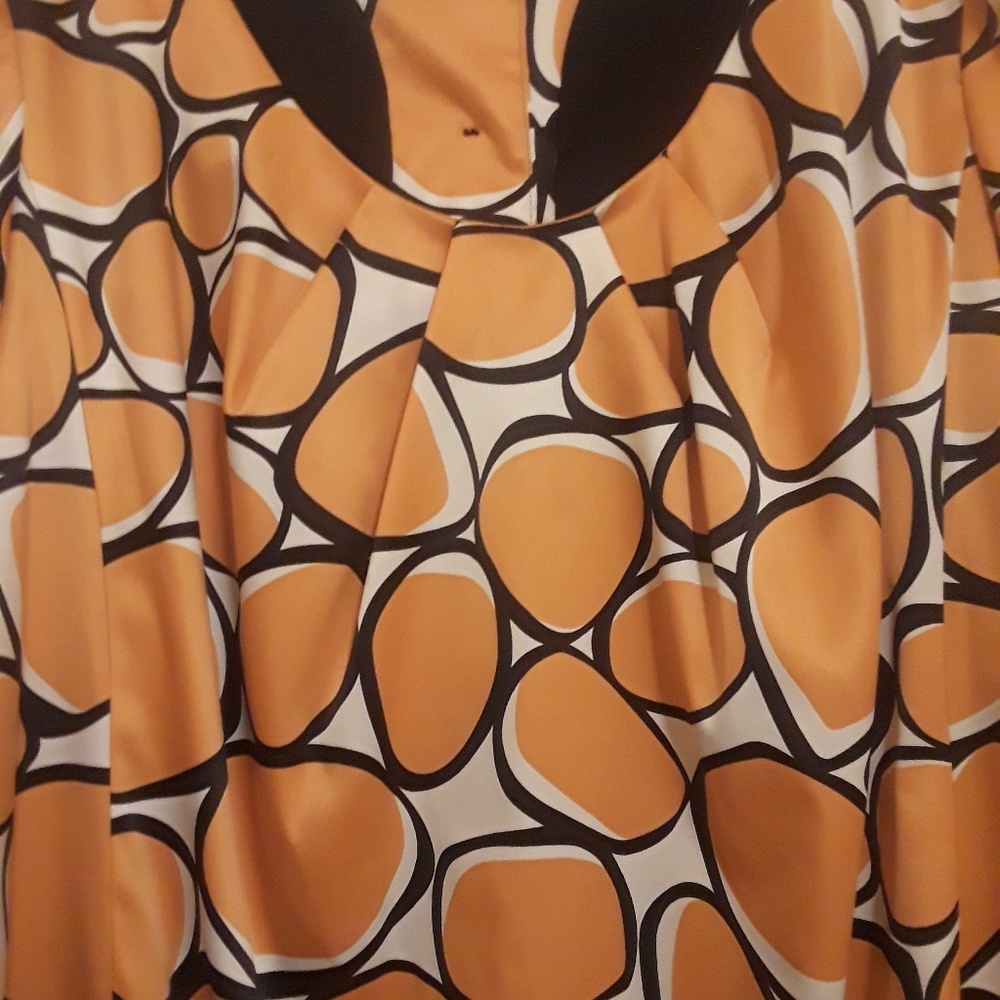 Dress ... Donna Ricco - Picture 3 of 6
